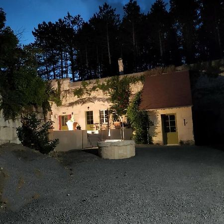 Aux Trois Tilleuls Bed & Breakfast Loches Exterior photo
